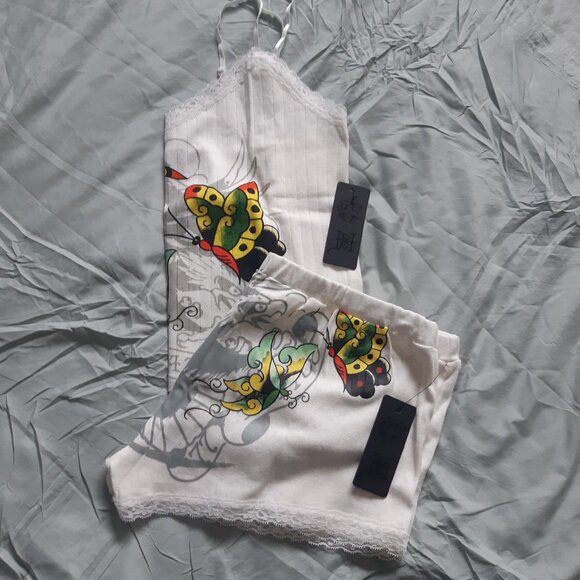 NWT Ed Hardy lingerie - Picture 11 of 11